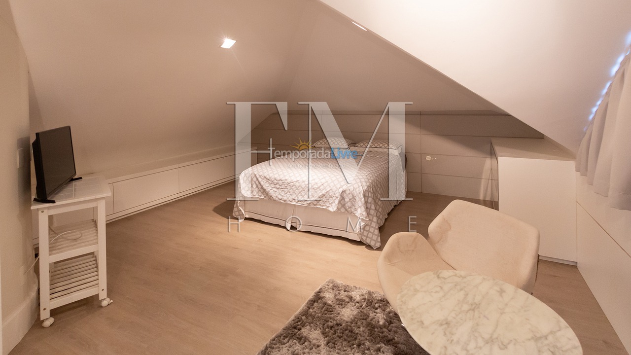 Casa para alquiler de vacaciones em Florianopolis (Jurerê Internacional)