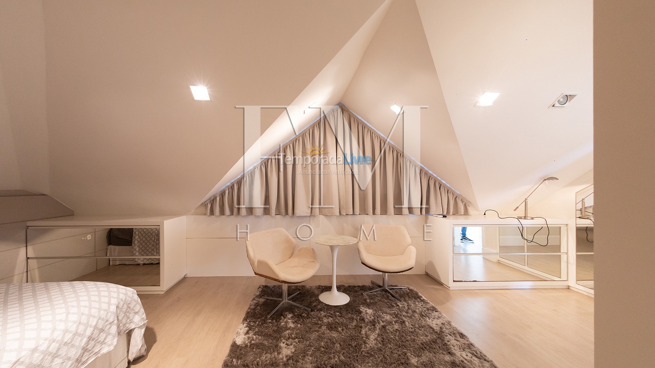 Casa para alquiler de vacaciones em Florianopolis (Jurerê Internacional)