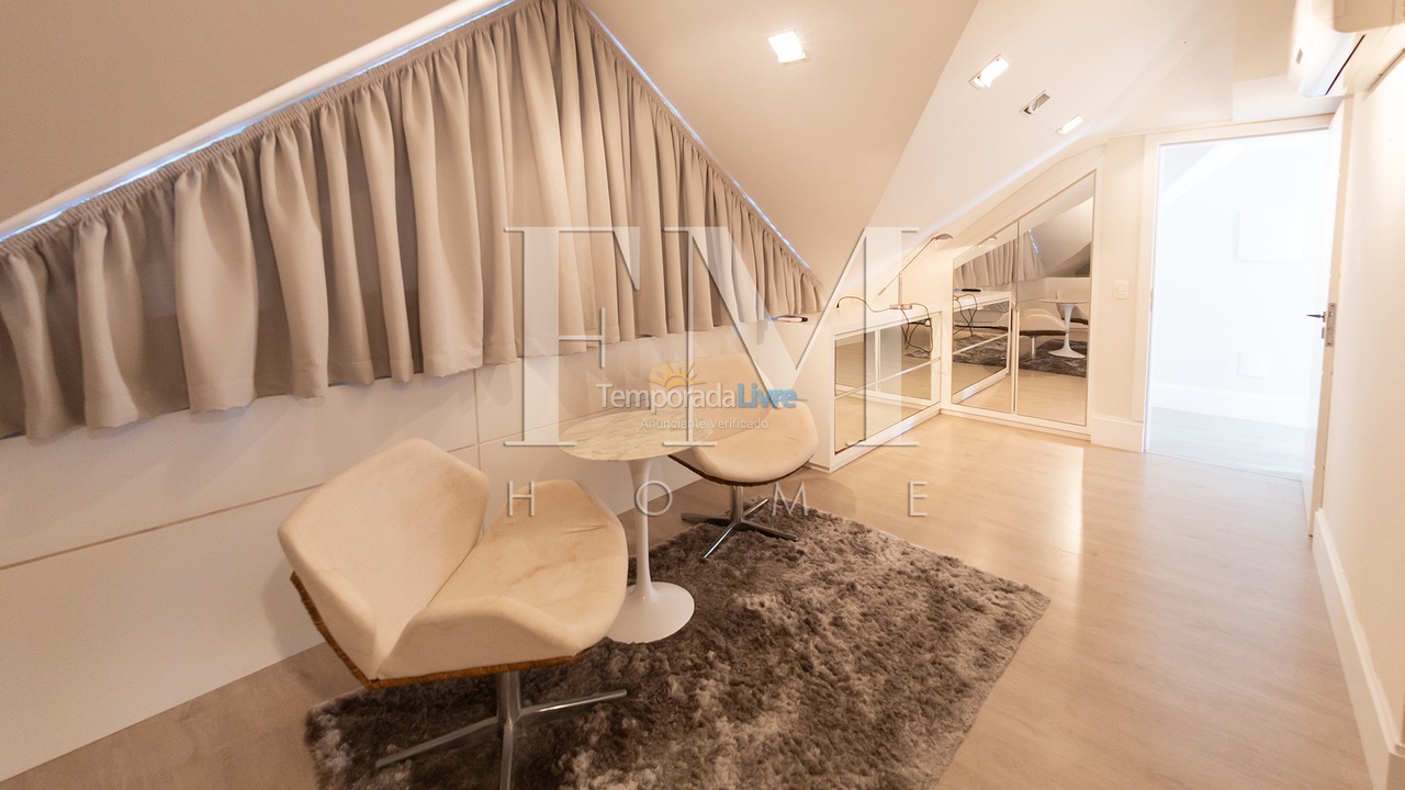 Casa para alquiler de vacaciones em Florianopolis (Jurerê Internacional)