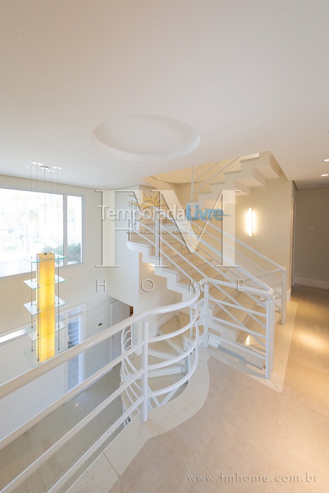 Casa para alquiler de vacaciones em Florianopolis (Jurerê Internacional)