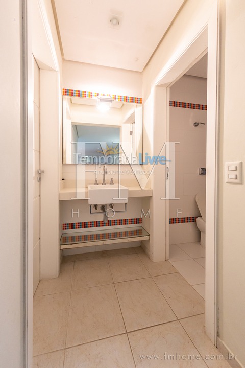 Casa para alquiler de vacaciones em Florianopolis (Jurerê Internacional)