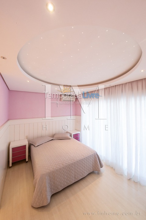 Casa para alquiler de vacaciones em Florianopolis (Jurerê Internacional)