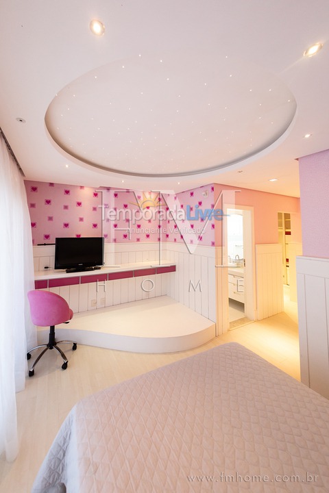 Casa para alquiler de vacaciones em Florianopolis (Jurerê Internacional)