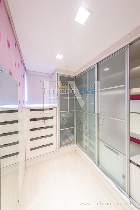 Casa para alquiler de vacaciones em Florianopolis (Jurerê Internacional)