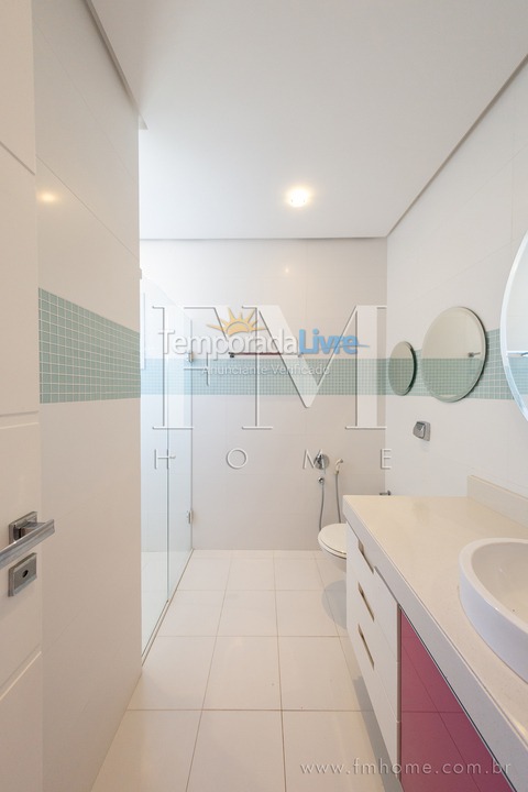 Casa para alquiler de vacaciones em Florianopolis (Jurerê Internacional)