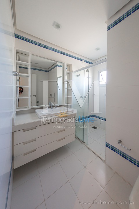 Casa para alquiler de vacaciones em Florianopolis (Jurerê Internacional)