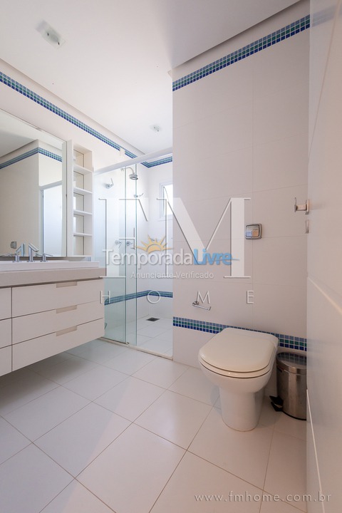 Casa para alquiler de vacaciones em Florianopolis (Jurerê Internacional)