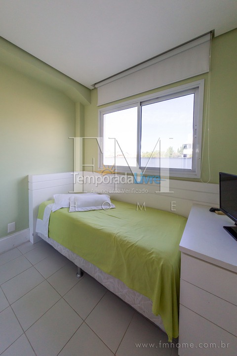 Casa para alquiler de vacaciones em Florianopolis (Jurerê Internacional)