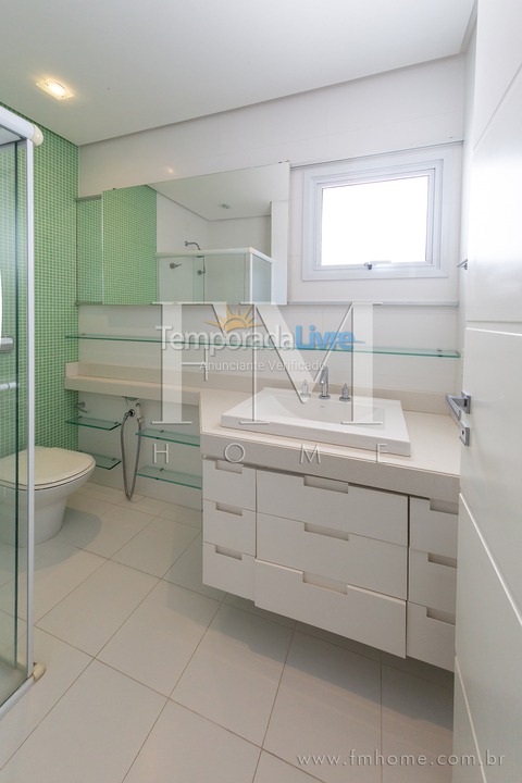 Casa para alquiler de vacaciones em Florianopolis (Jurerê Internacional)