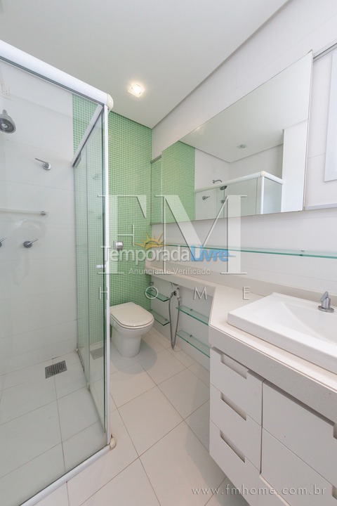 Casa para alquiler de vacaciones em Florianopolis (Jurerê Internacional)