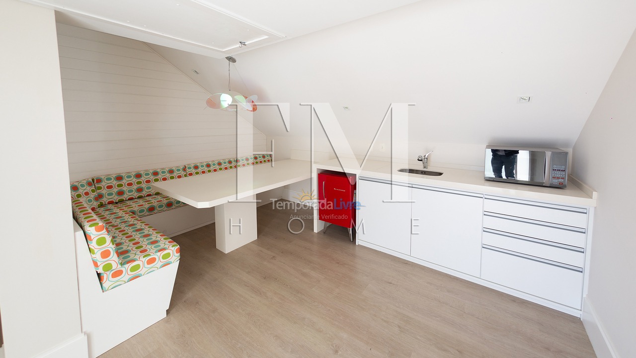 Casa para alquiler de vacaciones em Florianopolis (Jurerê Internacional)