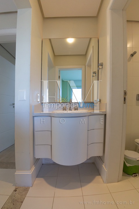 Casa para alquiler de vacaciones em Florianopolis (Jurerê Internacional)