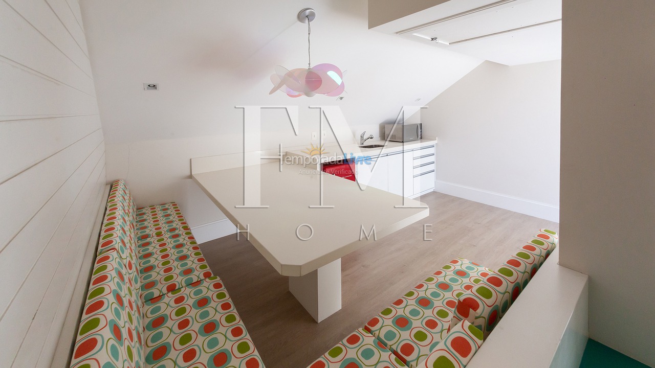 Casa para alquiler de vacaciones em Florianopolis (Jurerê Internacional)