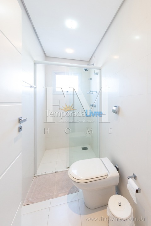 Casa para alquiler de vacaciones em Florianopolis (Jurerê Internacional)