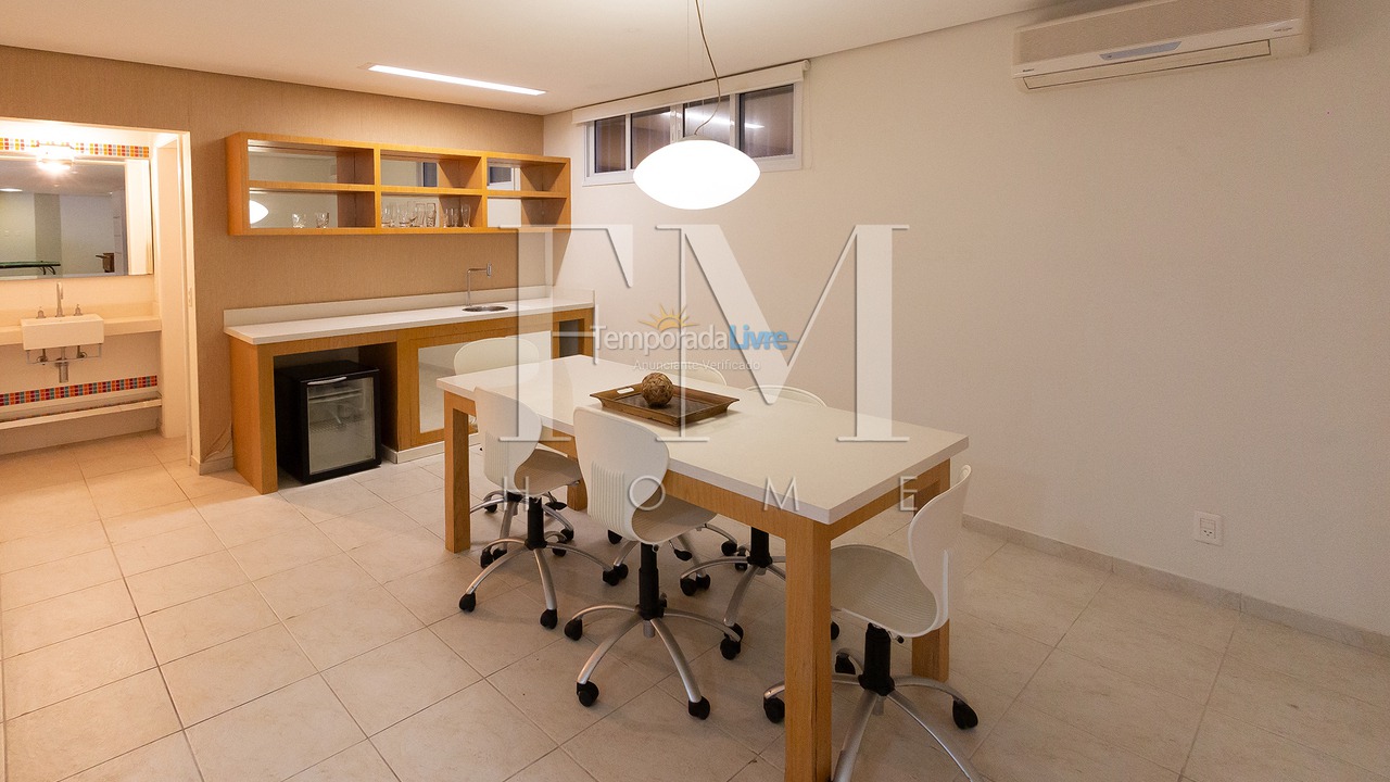 Casa para alquiler de vacaciones em Florianopolis (Jurerê Internacional)