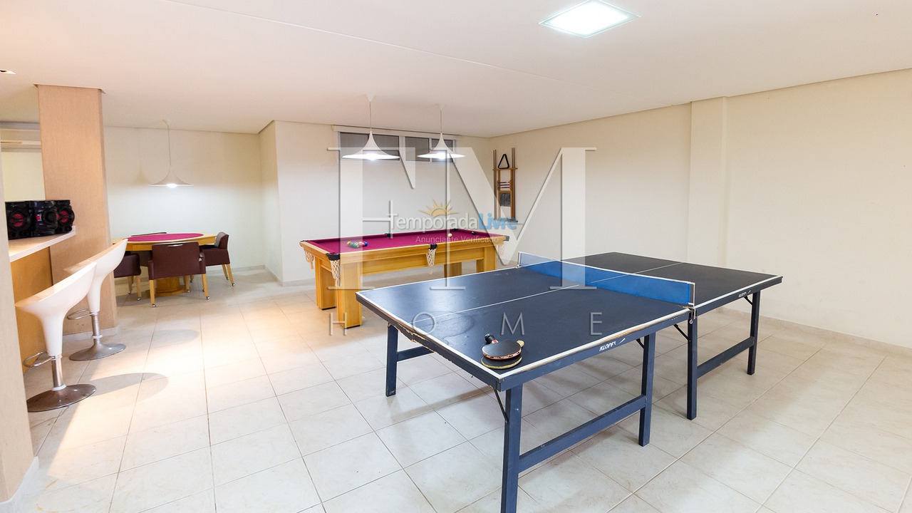 Casa para alquiler de vacaciones em Florianopolis (Jurerê Internacional)