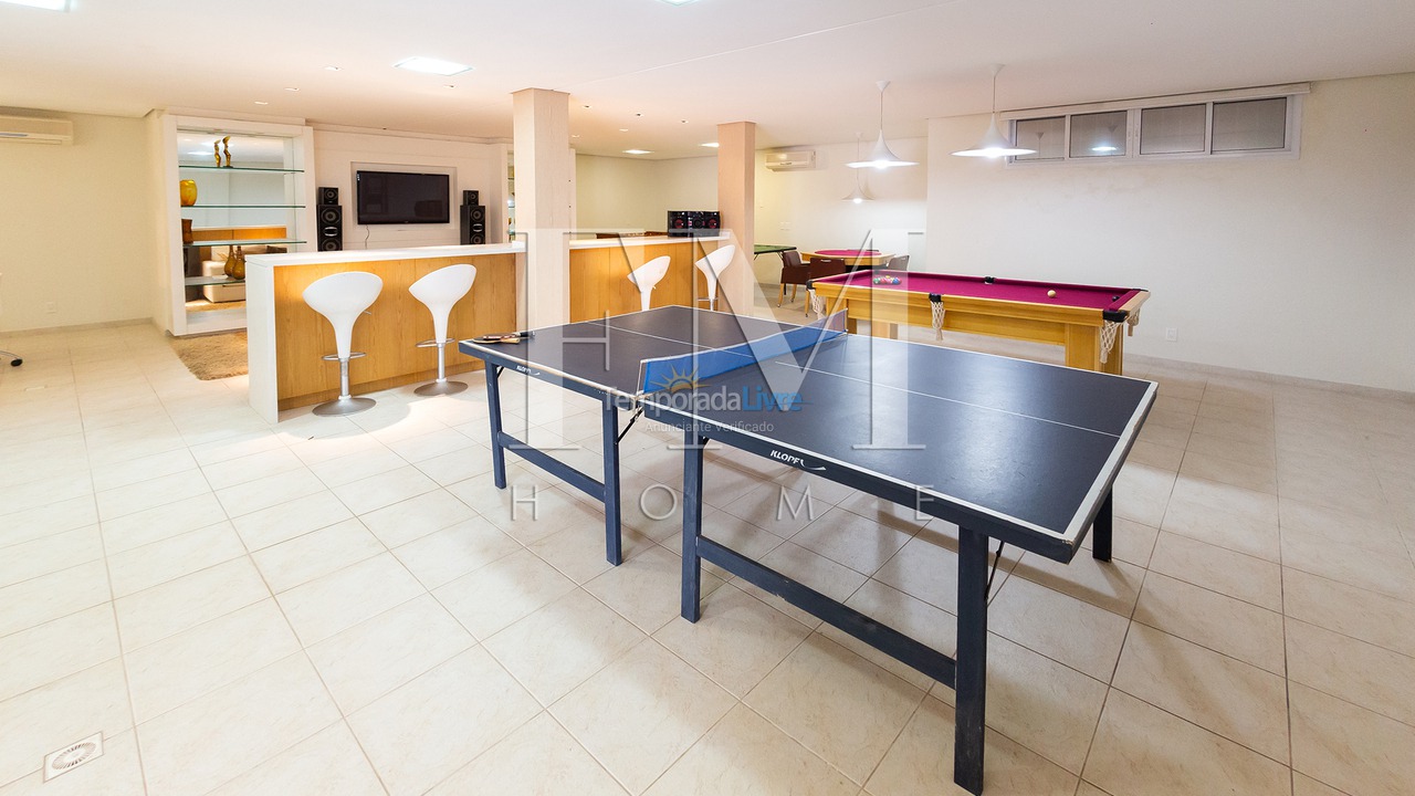 Casa para alquiler de vacaciones em Florianopolis (Jurerê Internacional)