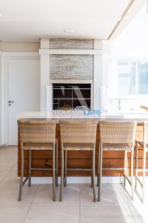 Casa para alquiler de vacaciones em Florianopolis (Jurerê Internacional)