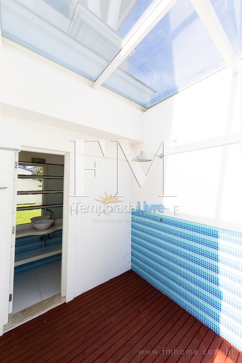 Casa para alquiler de vacaciones em Florianopolis (Jurerê Internacional)