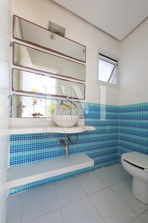 Casa para alquiler de vacaciones em Florianopolis (Jurerê Internacional)