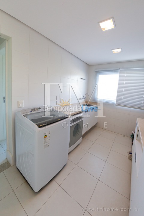 Casa para alquiler de vacaciones em Florianopolis (Jurerê Internacional)