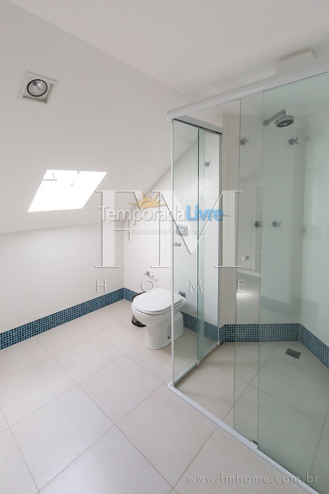 Casa para alquiler de vacaciones em Florianopolis (Jurerê Internacional)