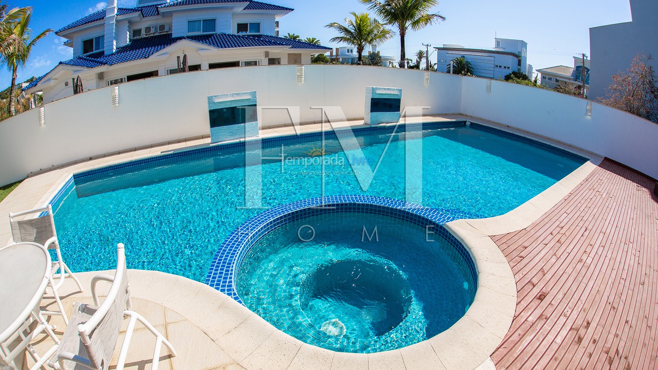 Casa para alquiler de vacaciones em Florianopolis (Jurerê Internacional)