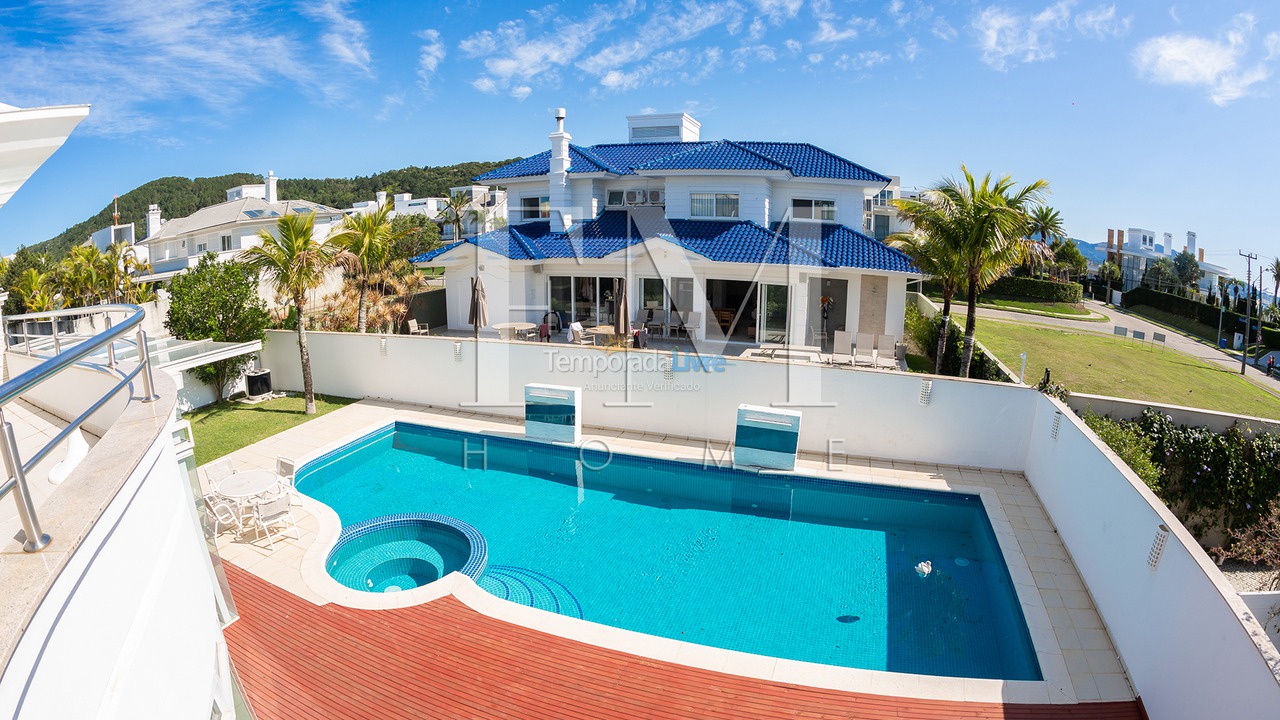 Casa para alquiler de vacaciones em Florianopolis (Jurerê Internacional)