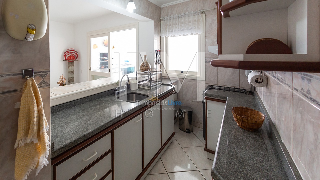 Apartment for vacation rental in Florianopolis (Jurerê Internacional)