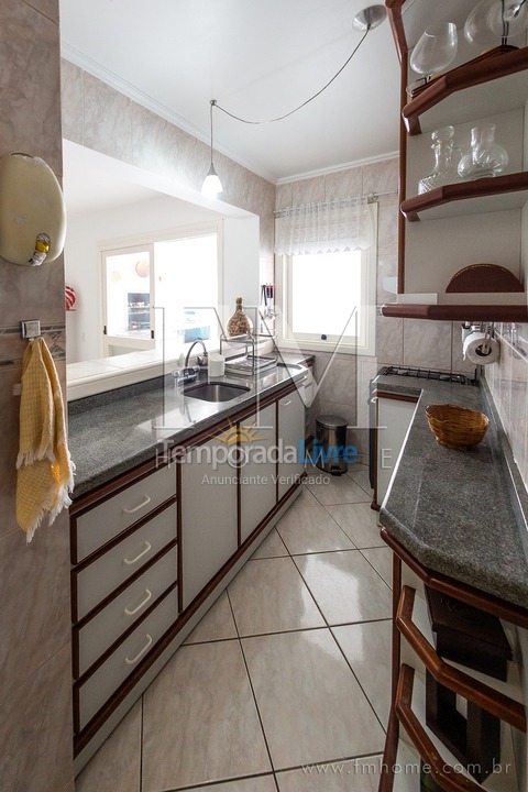 Apartment for vacation rental in Florianopolis (Jurerê Internacional)