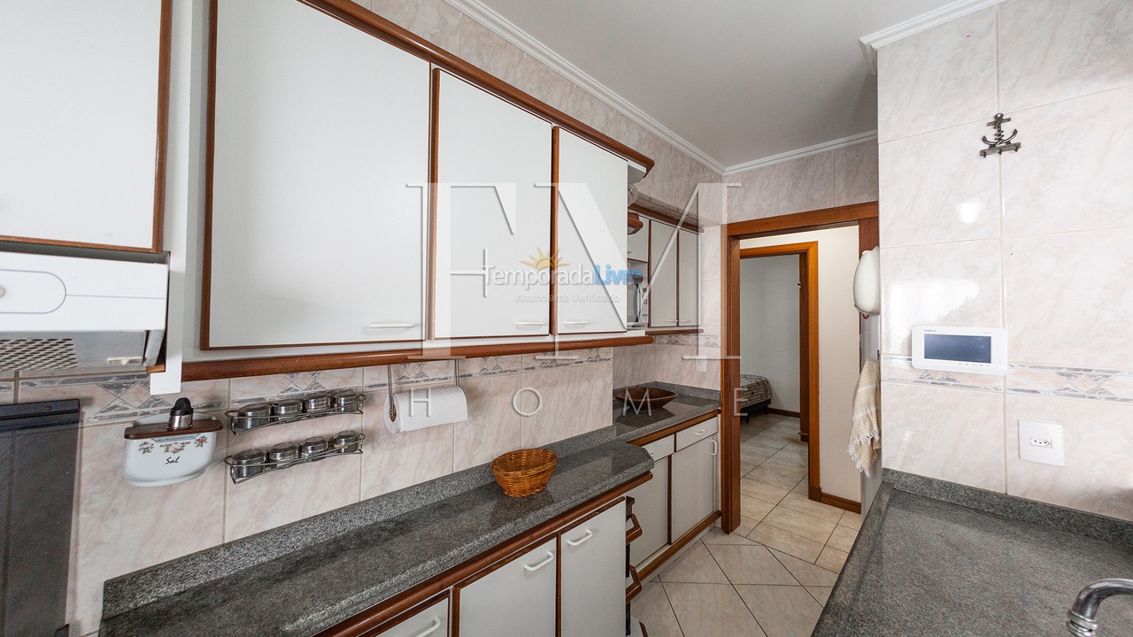 Apartment for vacation rental in Florianopolis (Jurerê Internacional)