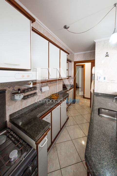 Apartment for vacation rental in Florianopolis (Jurerê Internacional)