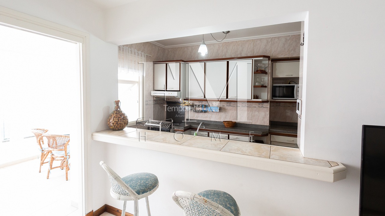 Apartment for vacation rental in Florianopolis (Jurerê Internacional)