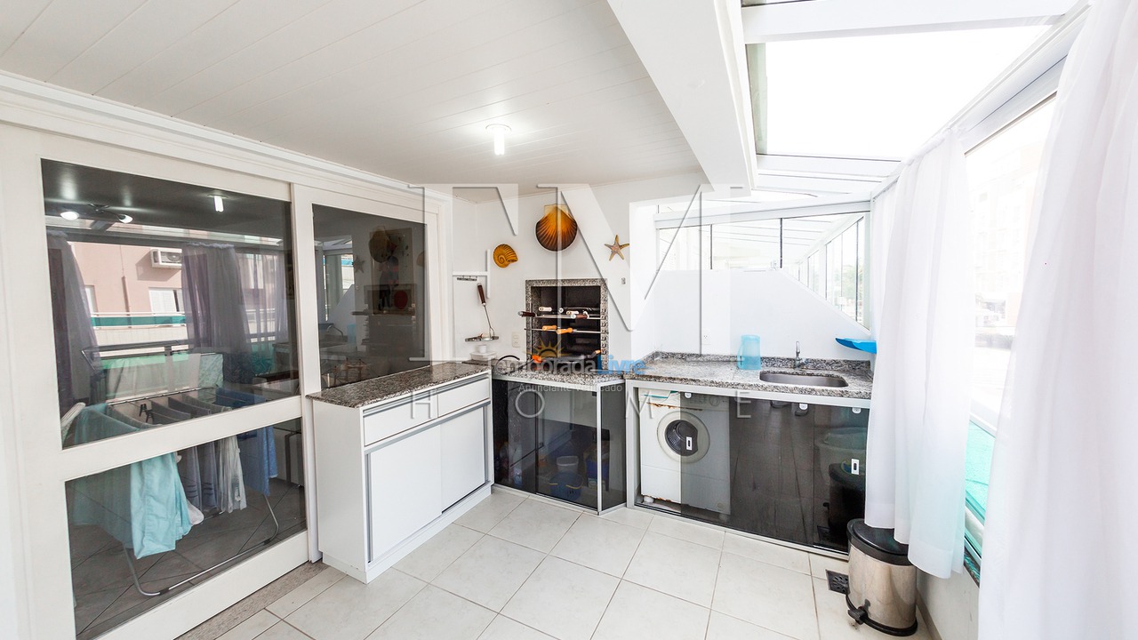 Apartment for vacation rental in Florianopolis (Jurerê Internacional)