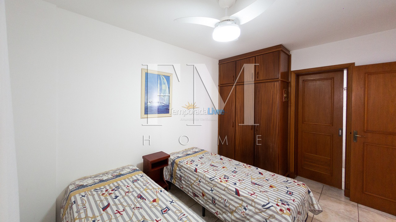 Apartment for vacation rental in Florianopolis (Jurerê Internacional)