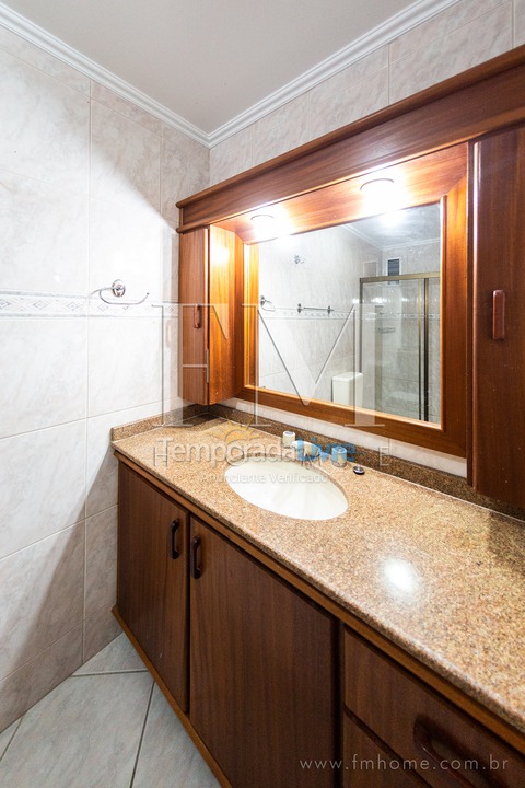 Apartment for vacation rental in Florianopolis (Jurerê Internacional)