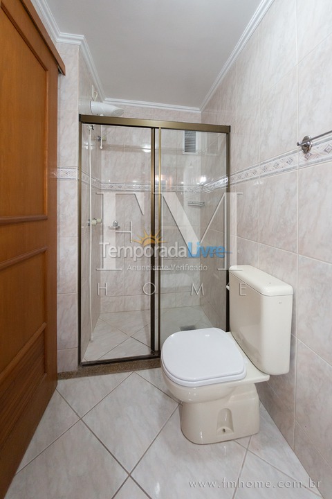 Apartment for vacation rental in Florianopolis (Jurerê Internacional)