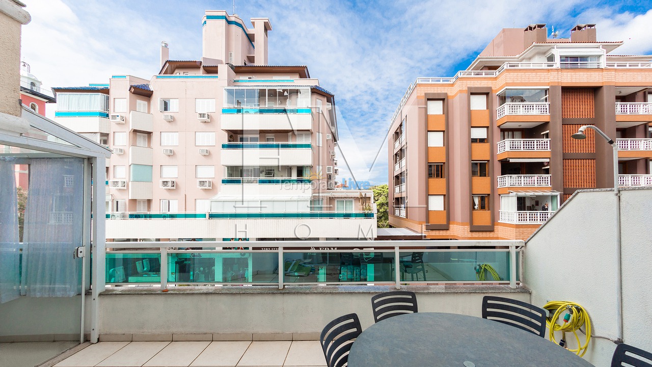 Apartment for vacation rental in Florianopolis (Jurerê Internacional)