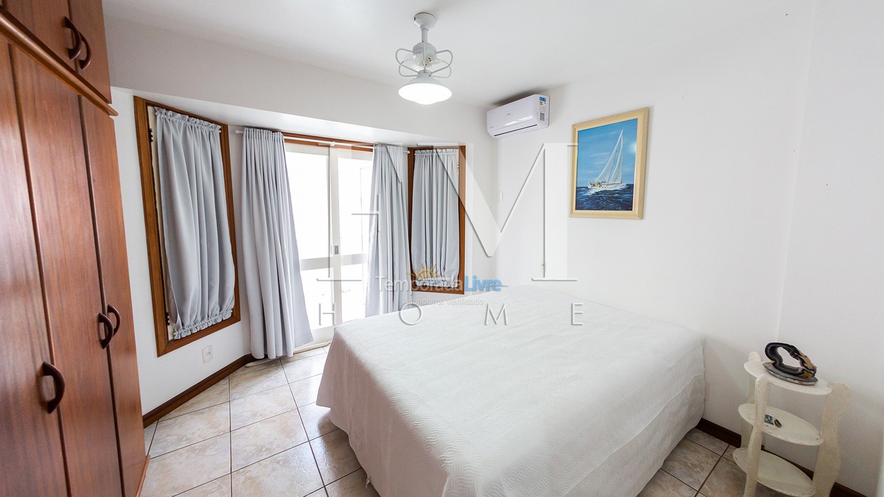 Apartment for vacation rental in Florianopolis (Jurerê Internacional)