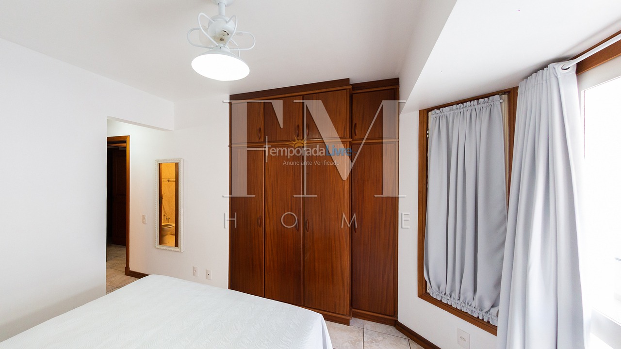 Apartment for vacation rental in Florianopolis (Jurerê Internacional)