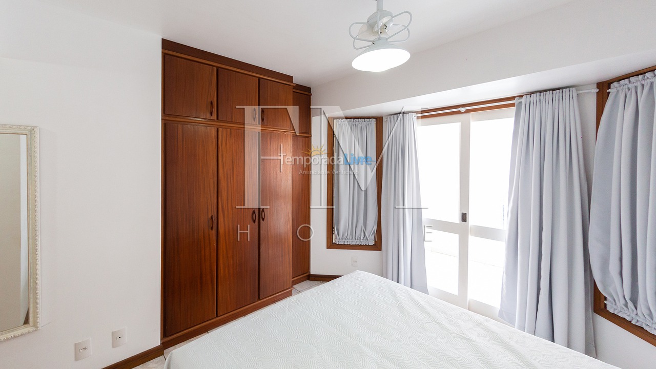 Apartment for vacation rental in Florianopolis (Jurerê Internacional)