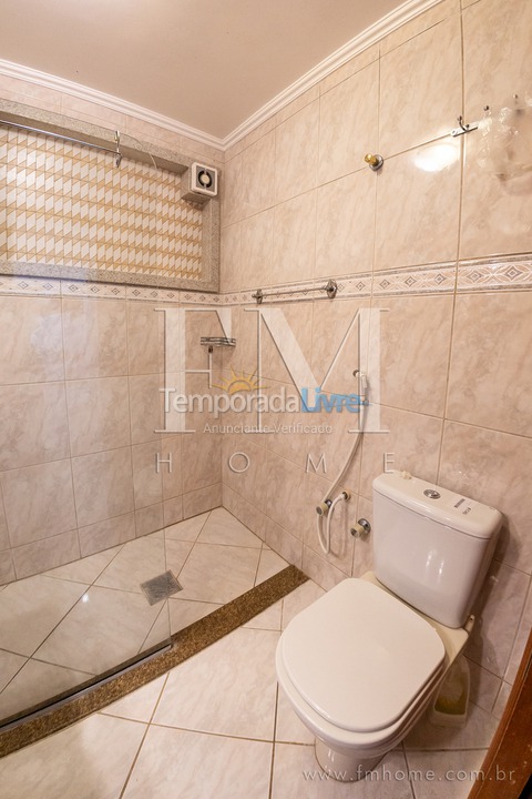 Apartment for vacation rental in Florianopolis (Jurerê Internacional)