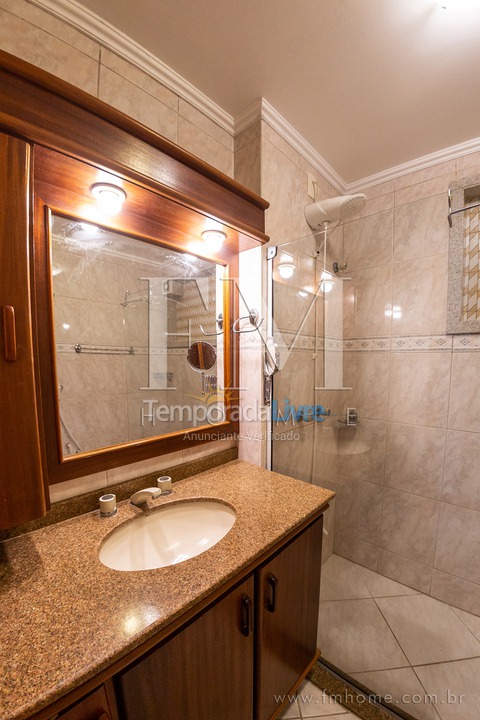 Apartment for vacation rental in Florianopolis (Jurerê Internacional)