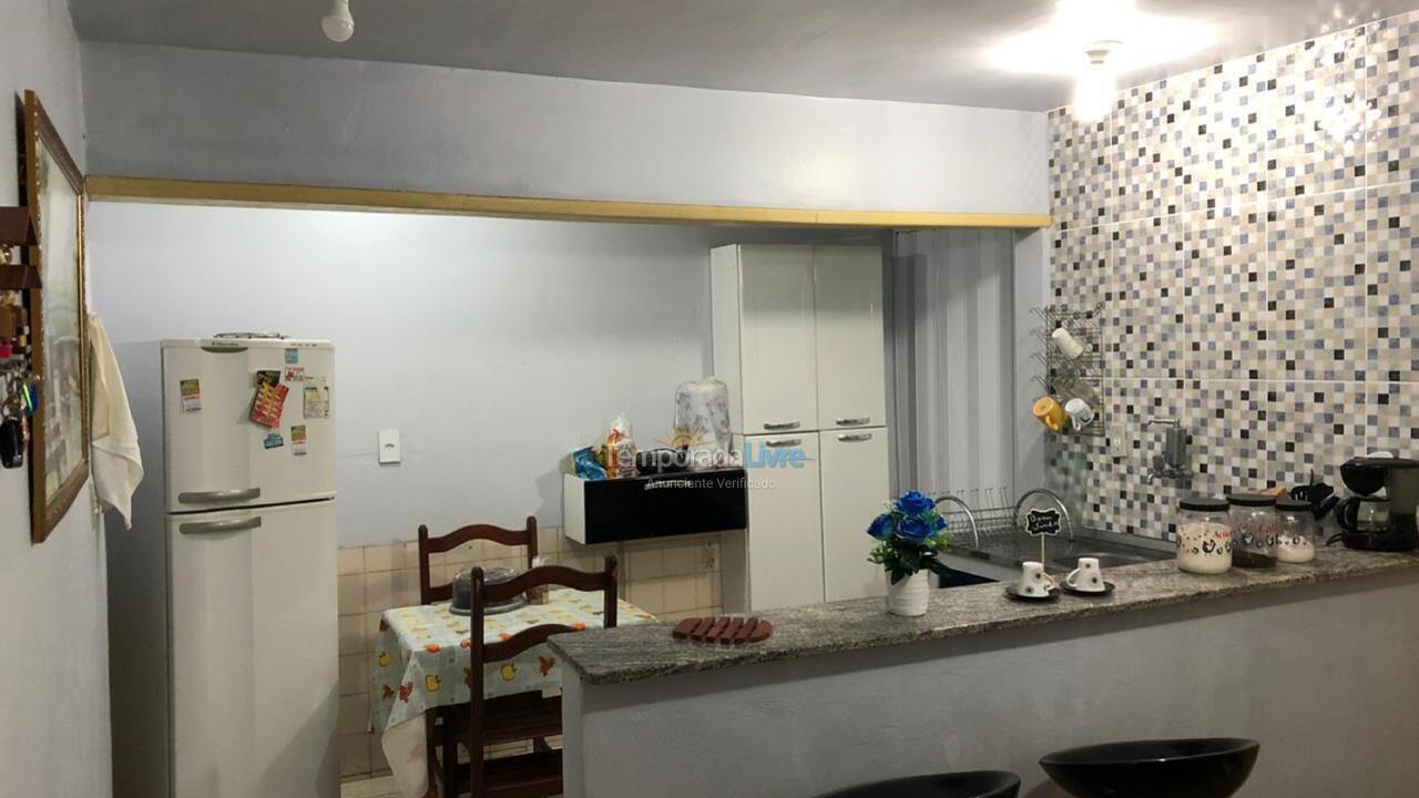 Apartamento para aluguel de temporada em Arraial do Cabo (Centro)