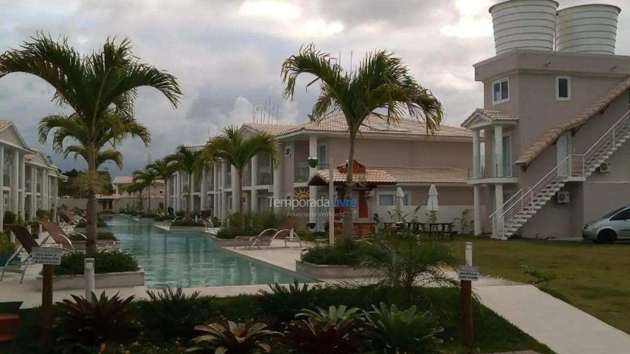 Apartamento para alquiler de vacaciones em Porto Seguro (Praia Alto de Pitinga)