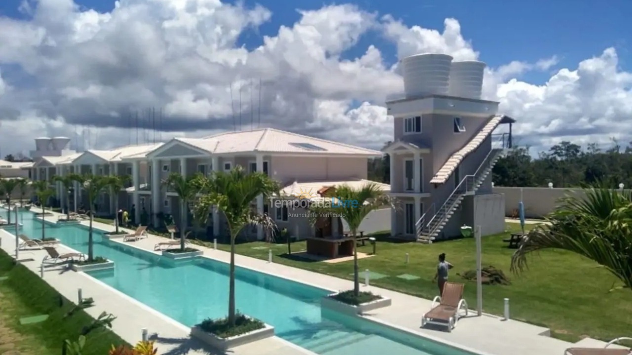 Apartamento para alquiler de vacaciones em Porto Seguro (Praia Alto de Pitinga)