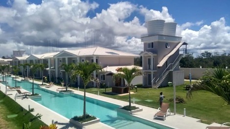 01 Suite Casa de Temporada en Arraial D'ajuda - Porto Seguro