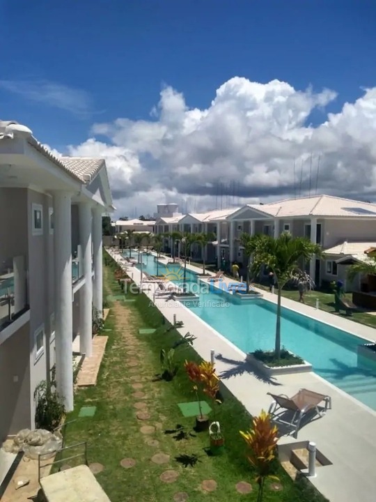 Apartamento para alquiler de vacaciones em Porto Seguro (Praia Alto de Pitinga)