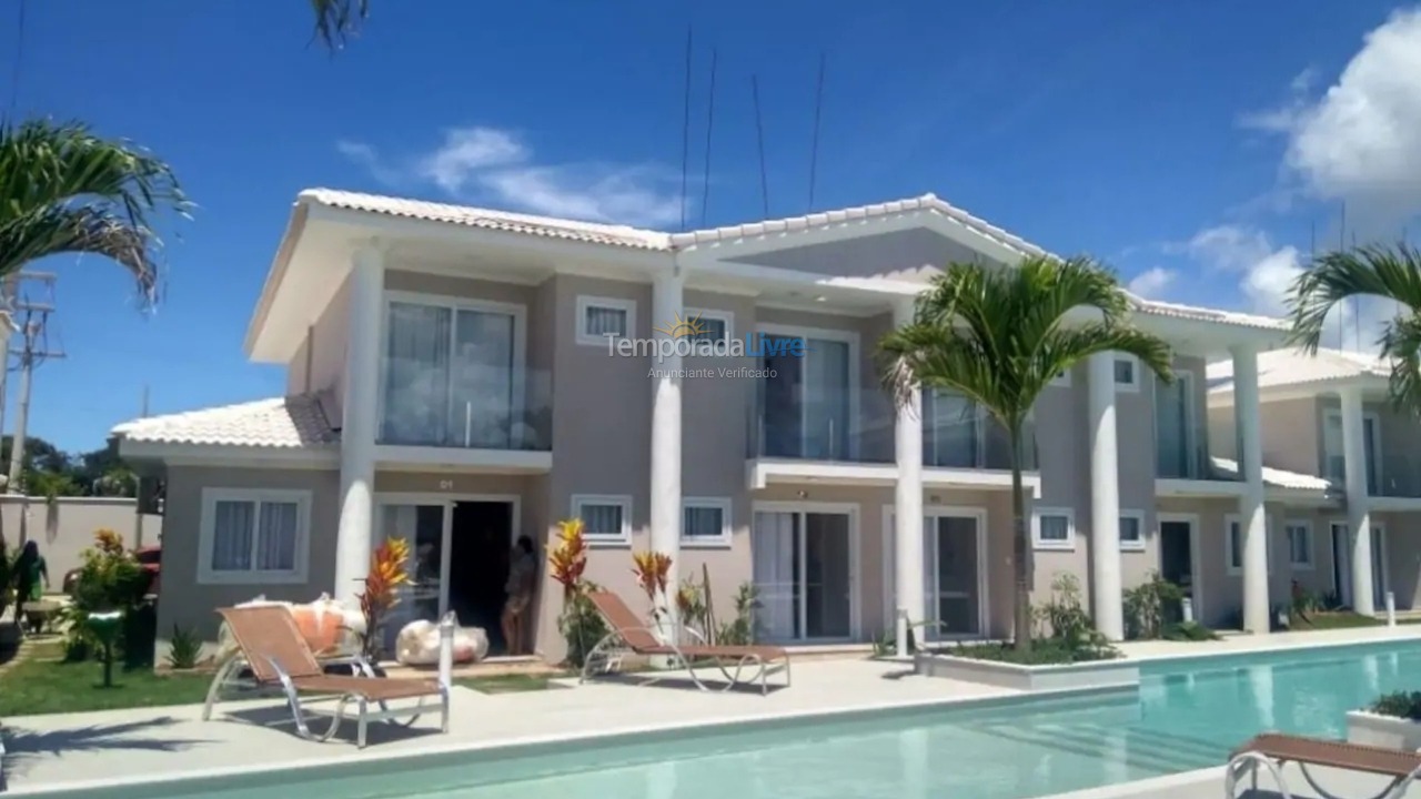 Apartamento para alquiler de vacaciones em Porto Seguro (Praia Alto de Pitinga)