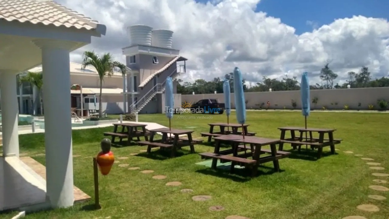 Apartamento para alquiler de vacaciones em Porto Seguro (Praia Alto de Pitinga)